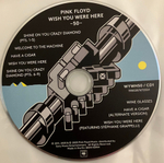 Pink Floyd / Wish You Were Here (50th Anniversary Edition)(Limited Edition)(Clear Vinyl)(4LP+2CD+7"Vinyl Single+Blu-ray)