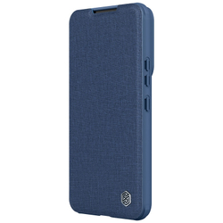 Чехол-книжка Nillkin Leather Qin Pro Cloth для Samsung Galaxy S22+