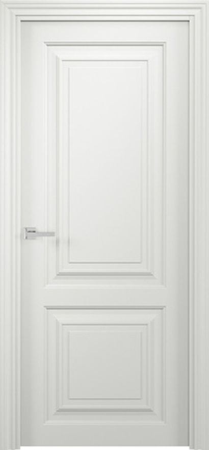 Альба 02 Цвет - Эмалит белый