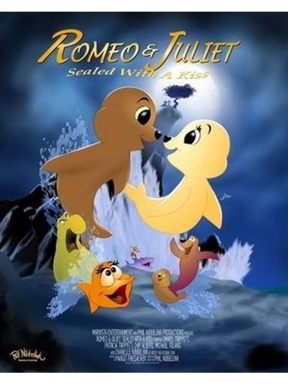 Ромео и Джульета: Скрепленные поцелуем (2005) (DVD-R)