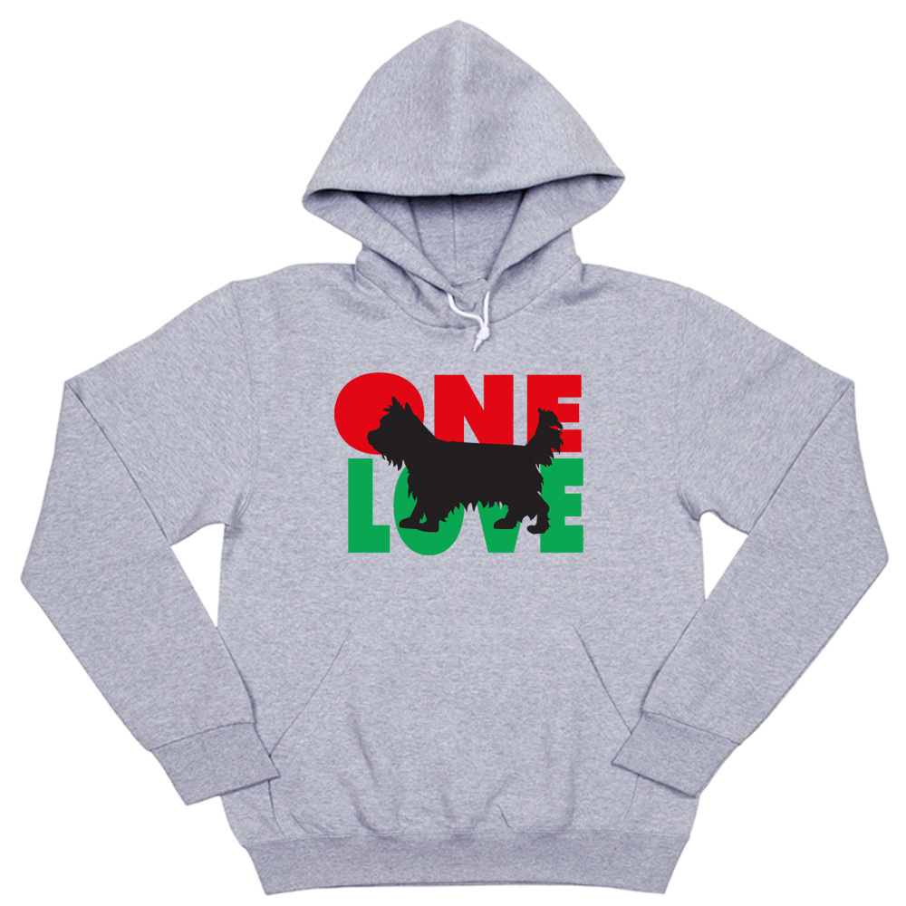 Толстовка "Йорк - One Love"