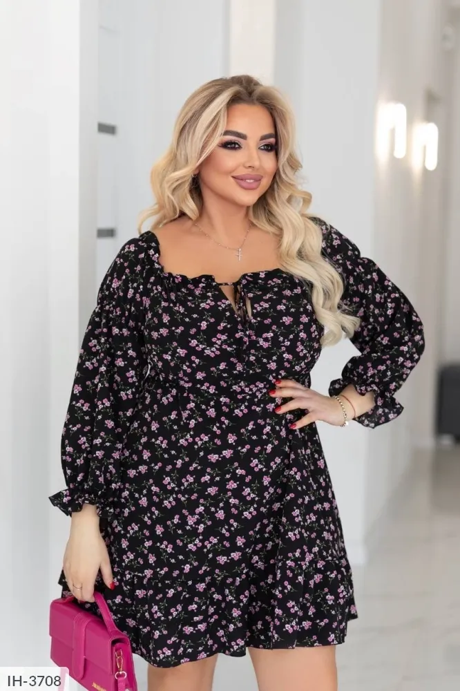 Платье IH-3706 Фабрика Моды