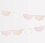 Гирлянда "Английское кружево" 2.7м