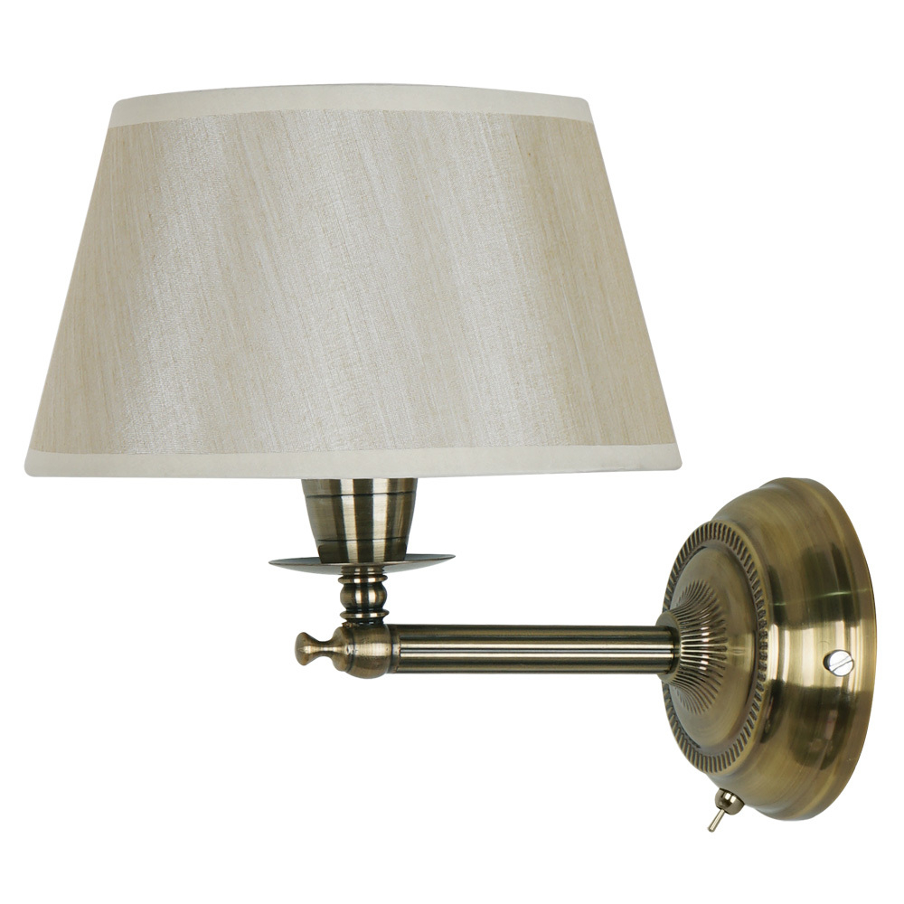 Бра Arte Lamp York A2273AP-1AB