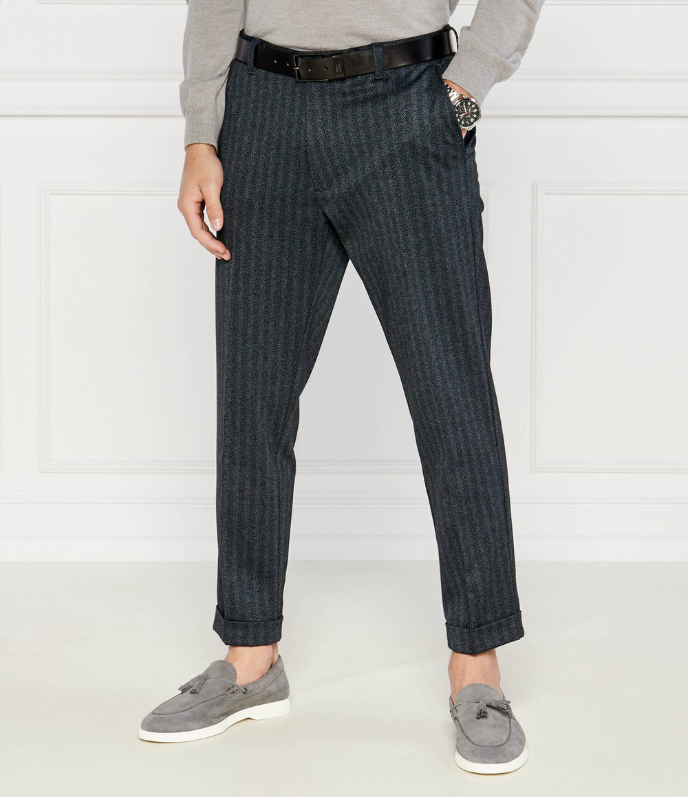 Брюки C-Kane BOSS BLACK - графитовый(50519116)