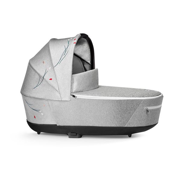 Спальный блок Cybex Lux Carrycot  Priam IV Koi Crystallized