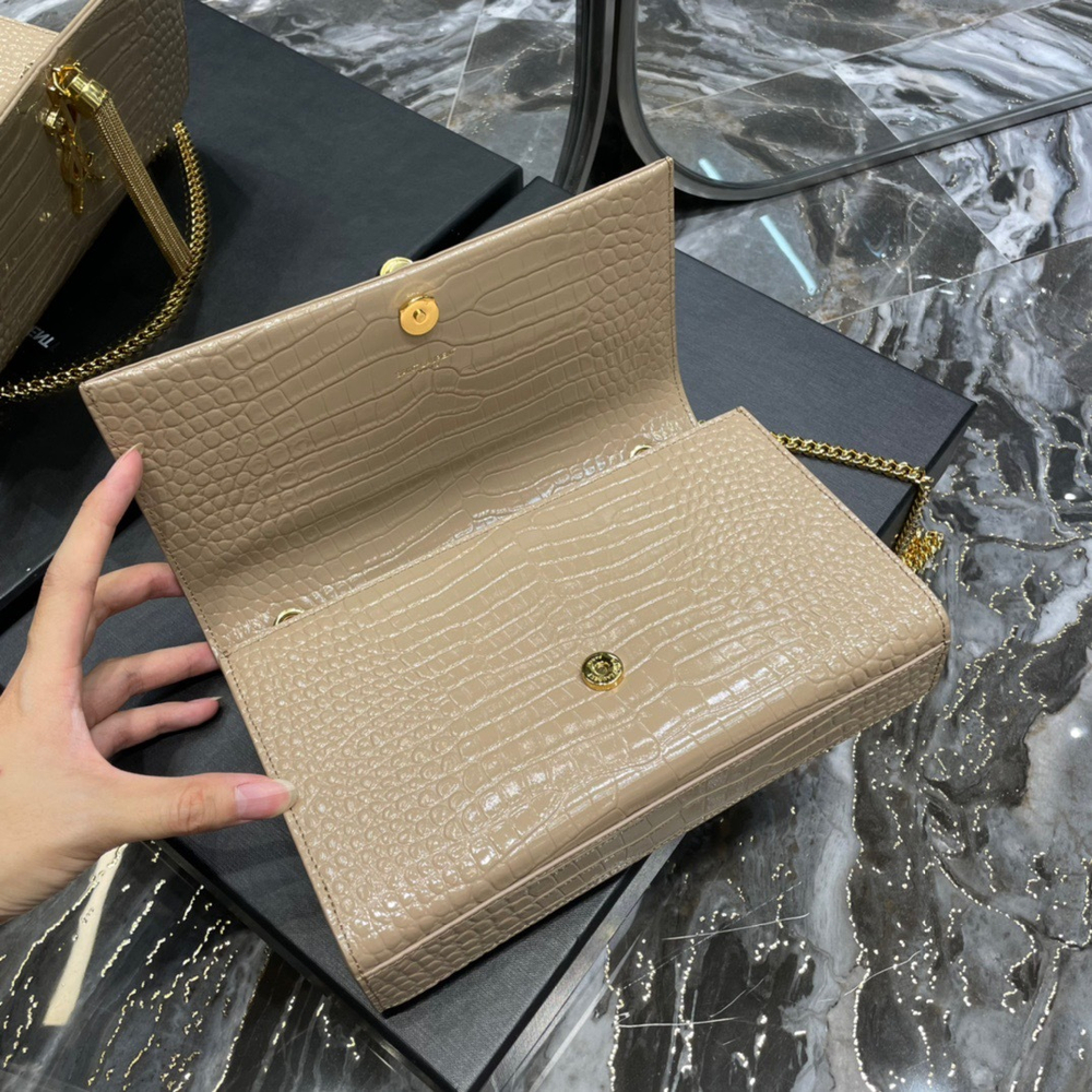 Saint Laurent Kate Medium Bag 24 cm