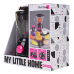 Быт.техника Блендер с аксессуарами, коробка A1010-6