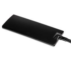 ULT-P37-24W-SPFB-TM-60 IP40 BLACK TWIN Светильник для растений светодиодный с таймером. на прищепке. Спектр для фотосинтеза. TM Uniel