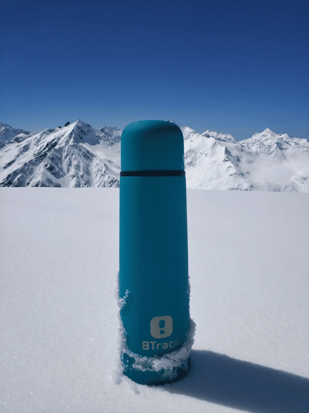 Термос Btrace 500 мл синий