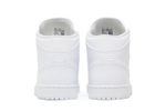 Кроссовки Jordan Air Jordan 1 Mid "Triple White"