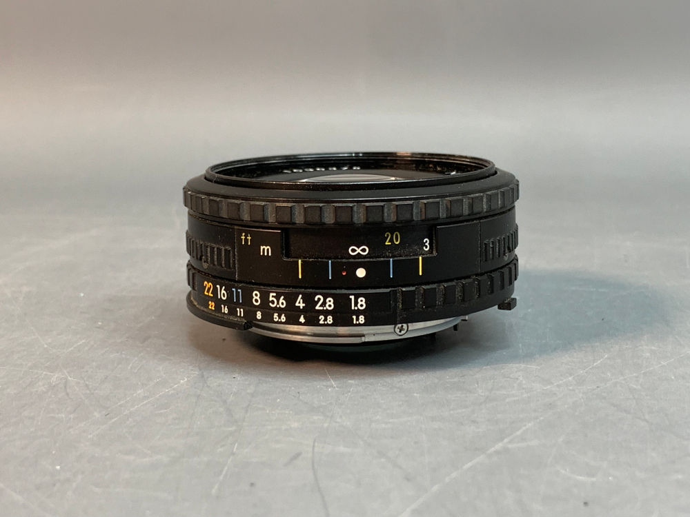 Nikon EM + Nikon 50mm f/1.8