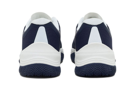 Мужские кроссовки теннисные EA7 Unisex Woven Sneaker - небесный