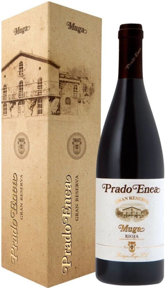 Muga, Rioja &quot;Prado Enea&quot; Gran Reserva 1,5 in gift box