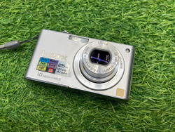 Panasonic Lumix DMC-FX35