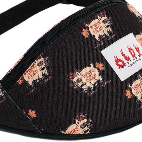 Поясная сумка OLDY. Свин