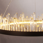 Pendant design lamp  Prometheus I by Christopher Boots D40