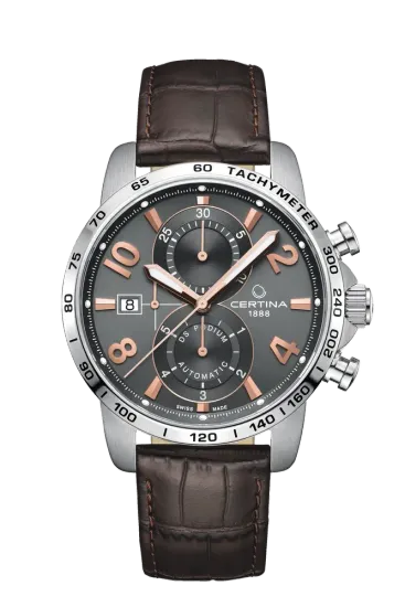 Швейцарские наручные часы Certina C034.427.16.087.01