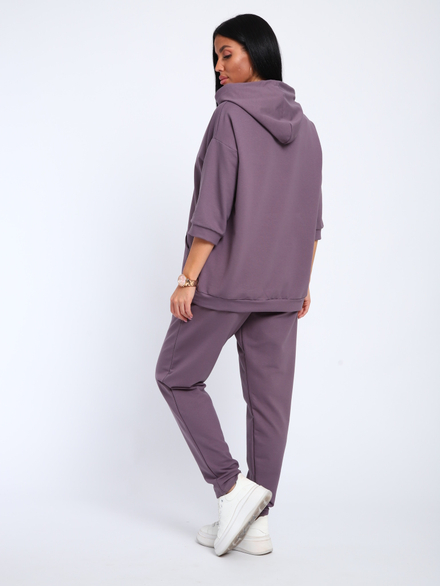 Брюки на манжете 2