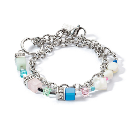 Браслет Coeur de Lion Morning Dew 4706/30-1522