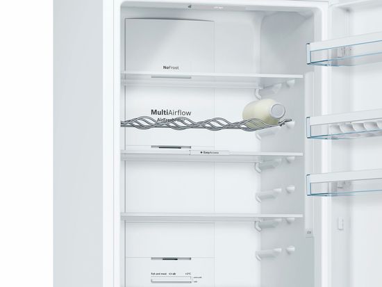 Холодильник Bosch KGN39VW30 белый
