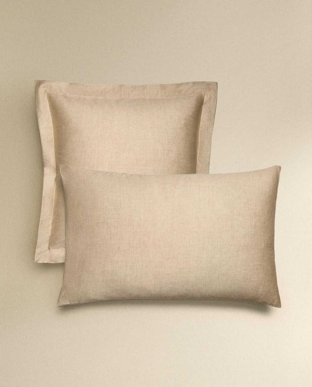 Zara Home - Наволочка с текстурным эффектом 70x90 см