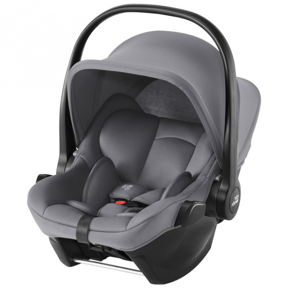 Набор автокресло Britax Roemer Baby-Safe Core + база Baby-Safe Core Frost Grey