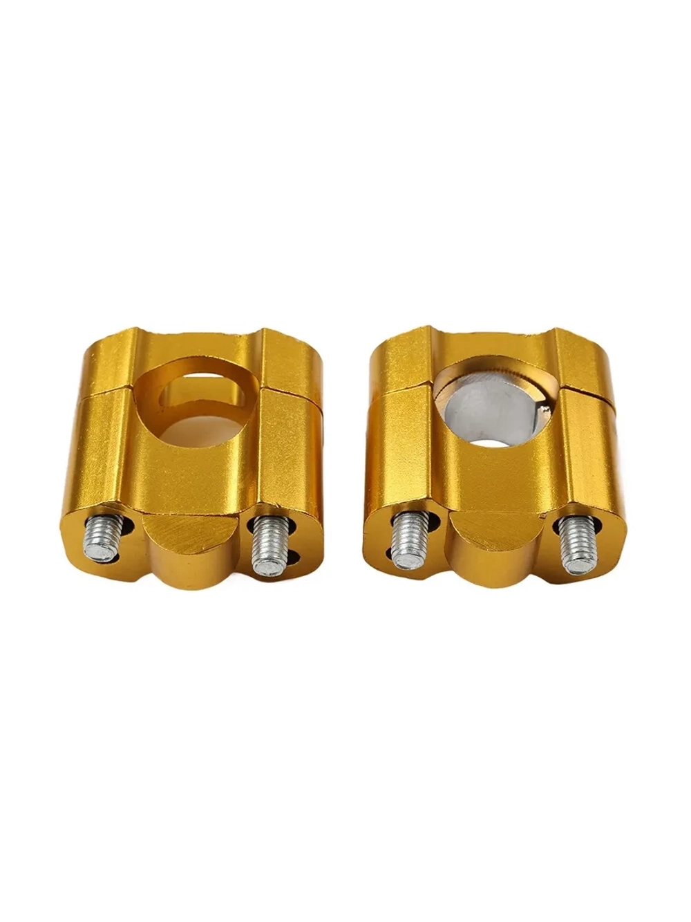 Переходные проставки руль мотоцикла эндуро FatBar 28/22мм