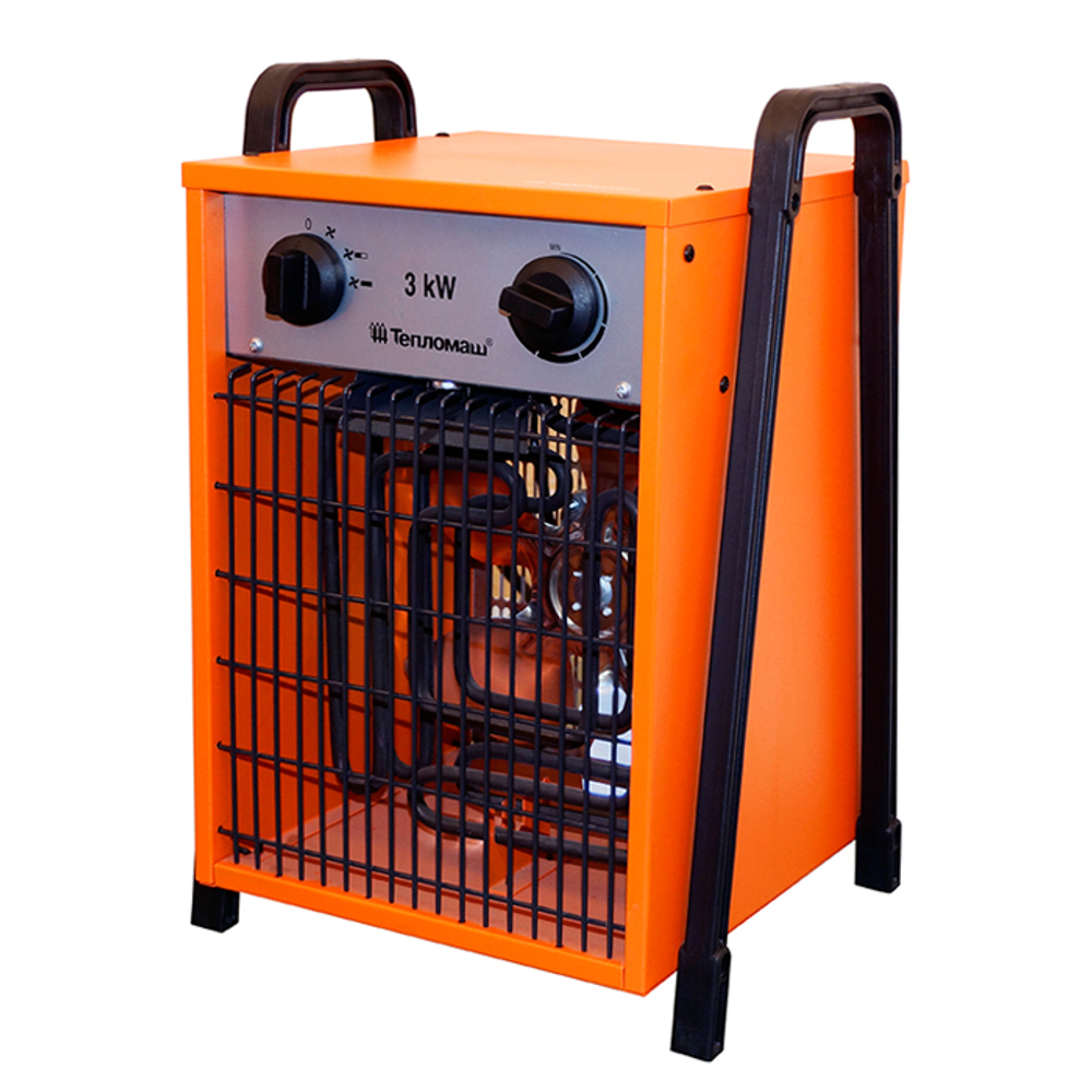 Электрический тепловентилятор Тепломаш  КЭВ-3С41Е