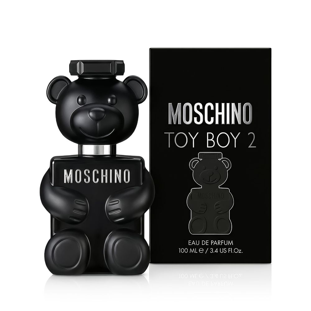 Moschino Toy Boy 2 Eau De Parfum 100 ml (man)