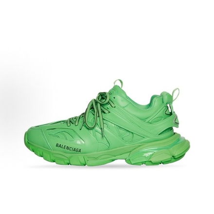 Balenciaga Track 1 Green