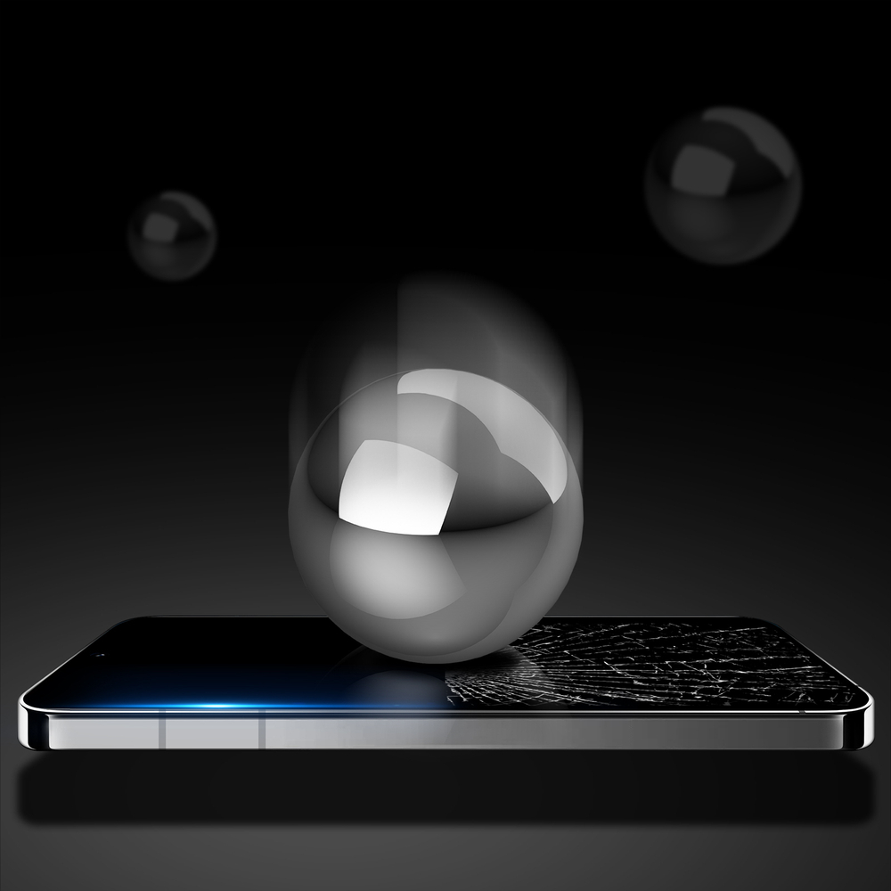 Защитное стекло из закаленного стекла для Vivo X200 Ultra, от Dux Ducis серия CURVED-65 Full Screen Glass