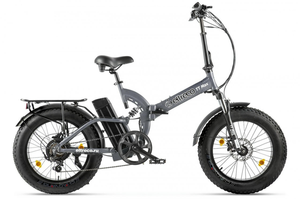 Электровелосипед Eltreco TT Max (2020)