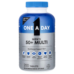 One-A-Day, Мультивитаминный комплекс для мужчин старше 50 лет, 200 таблеток