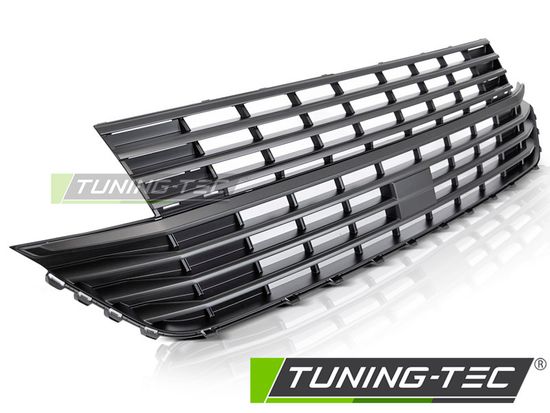 Решетка радиатора BLACK MATT для VW T6.1 20