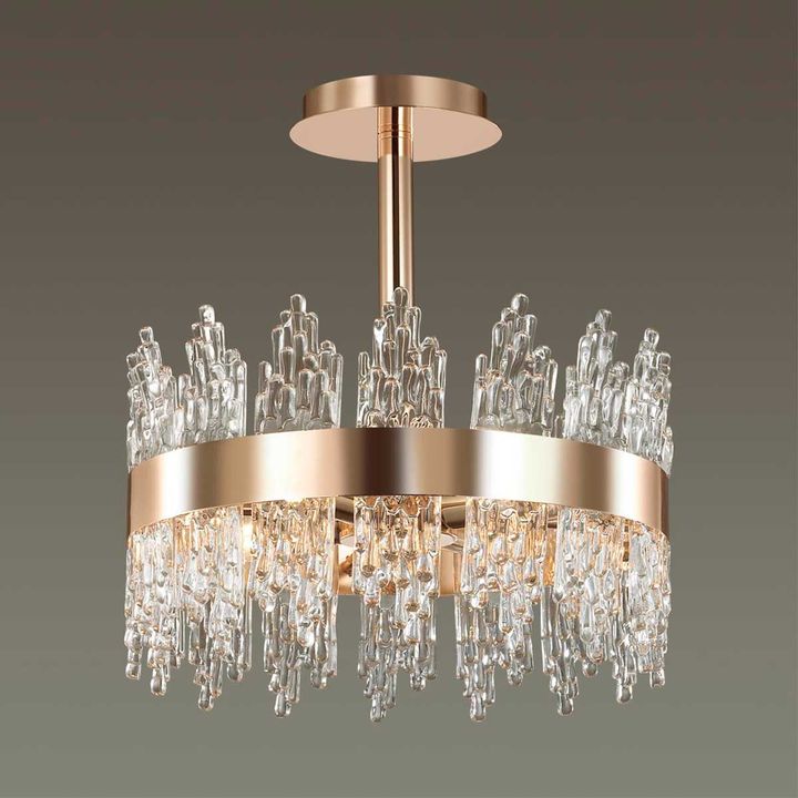 Потолочная люстра Lumion Moderni Margot 5267/4C