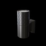 Настенный светильник (бра) Outdoor O583WL-01B