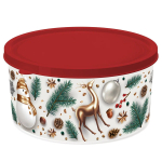 Контейнер для продуктов 1,9л «Сказочный лес»