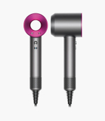 Фен Dyson Supersonic / Hair Dryer Dyson HD07 / Anthrazit & Fuchsia
