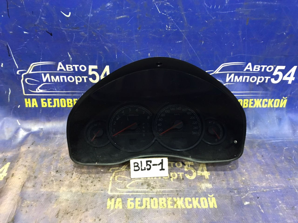 Щиток приборов SUBARU LEGACY 2005