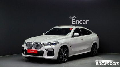 BMW X6 (G06) xDrive30d M Sports First Editions (12.2019)