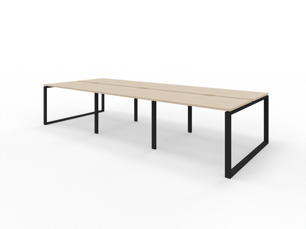 Бенч 6 рабочих мест