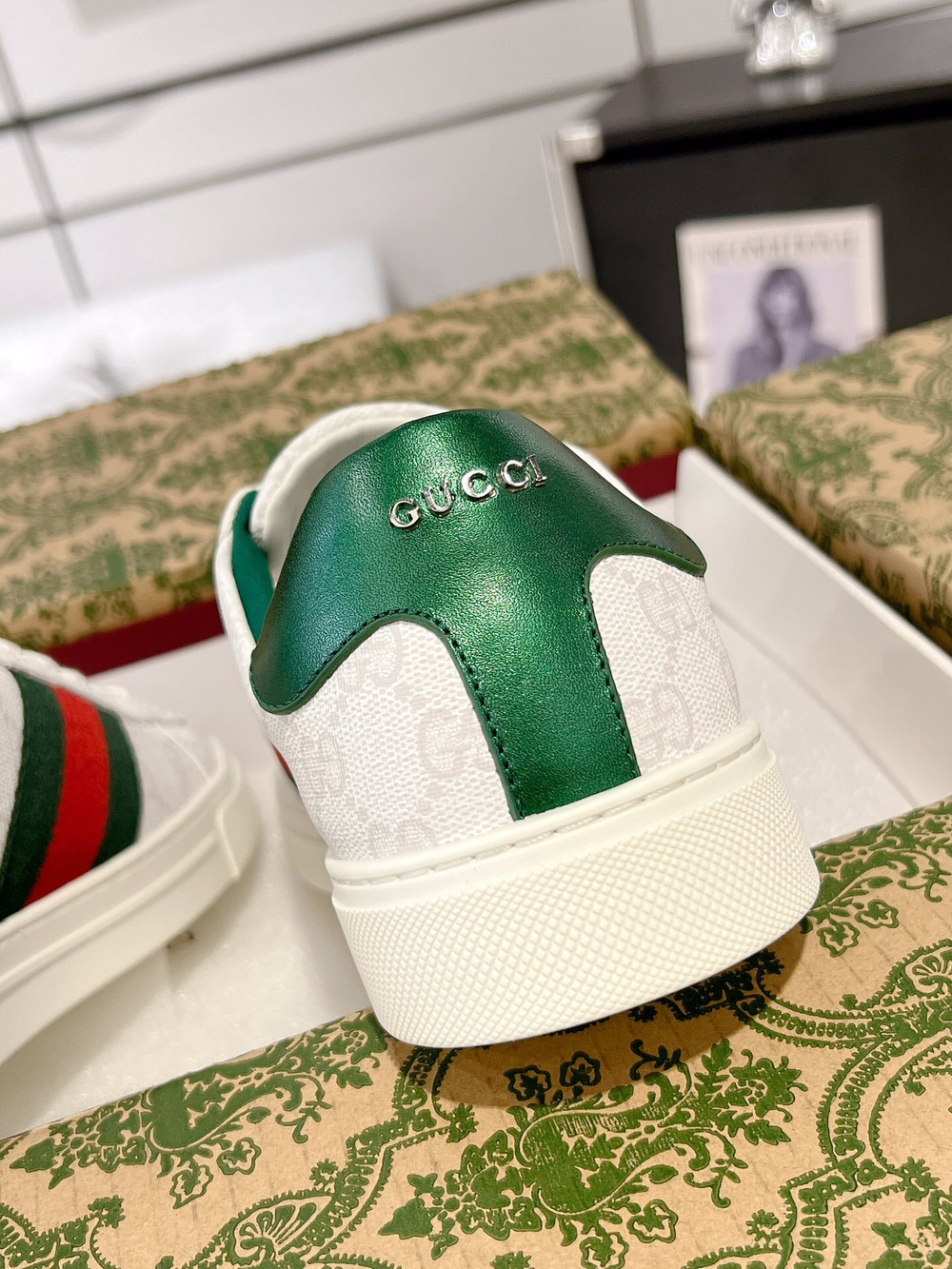 Gucci Ace Sneaker