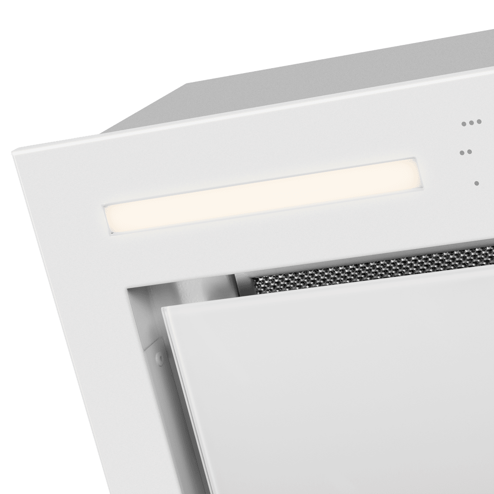 Кухонная вытяжка MAUNFELD Domina 60 белый