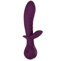 Фиолетовый универсальный вибратор 22,25см California Exotic Novelties Lover SE-4385-10-3