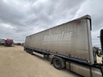 Krone SD Полуприцеп шторный Krone SD