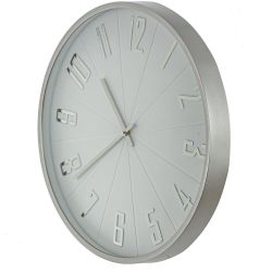 GAEM Часы настенные декоративные (1xАА н/п), L29,5 W4,5 H29,5 см
