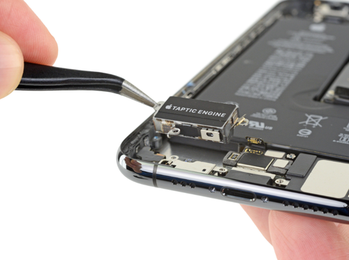 Замена Вибромотор на iPhone 11 Pro Max
