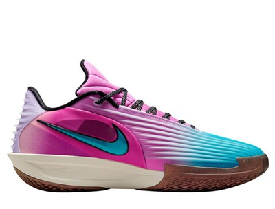 Баскетбольные кроссовки  Nike G.T. Cut 3 Turbo Multikolor