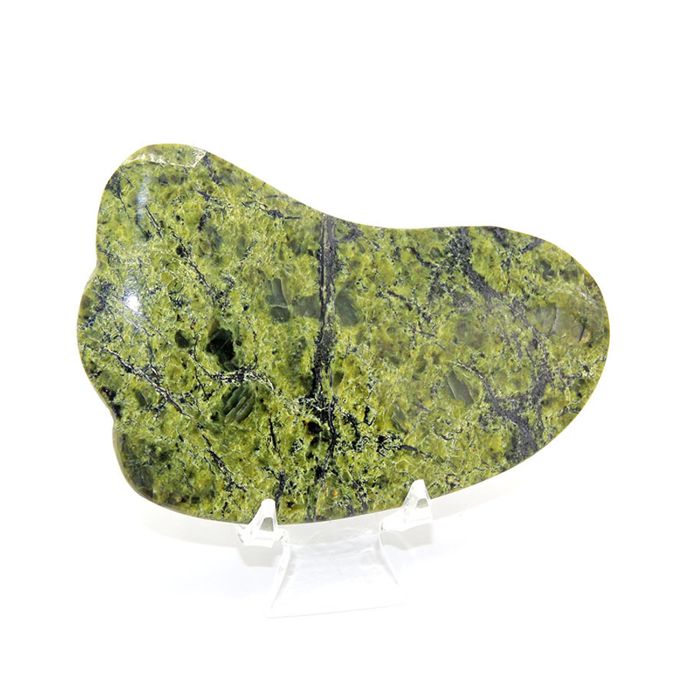 Массажер Гуаша натуральный камень асс.